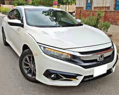 Honda Civic VTi Oriel Prosmatec 2020