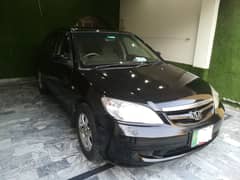 Honda Civic EXi Prosmatic 2004 (Eagle Eye)