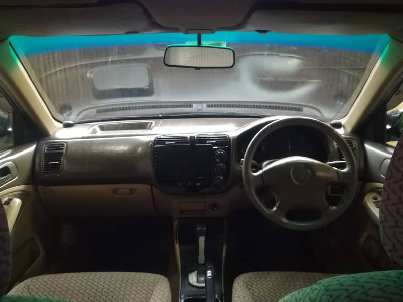 Honda Civic EXi Prosmatic 2004 (Eagle Eye) 2