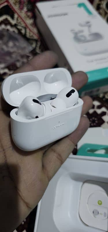 Airpods JR-To3s pro 2