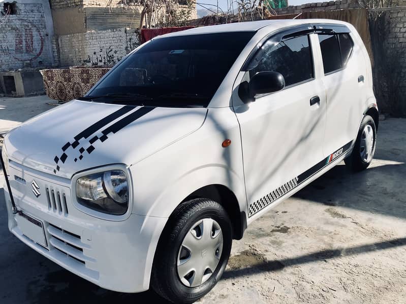 Suzuki Alto 2022 1