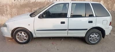 Suzuki Cultus VXR 2007 urgent sale