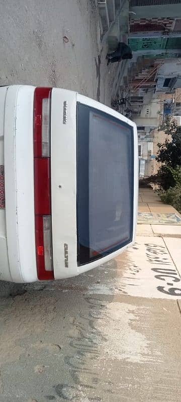 Suzuki Cultus VXR 2007 urgent sale 7