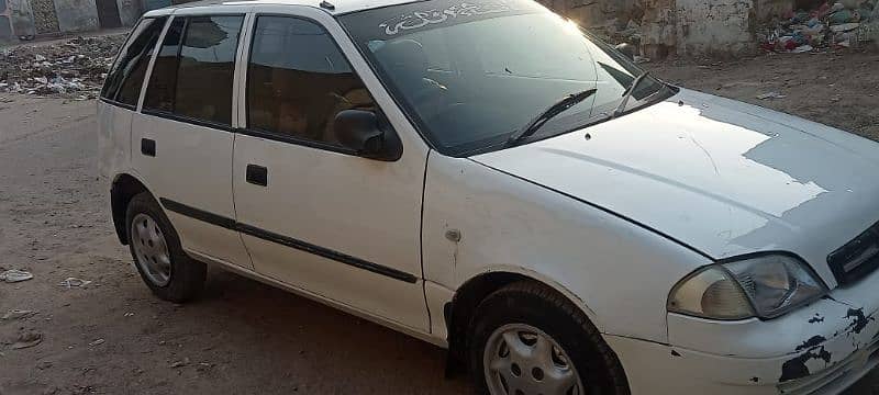 Suzuki Cultus VXR 2007 urgent sale 8