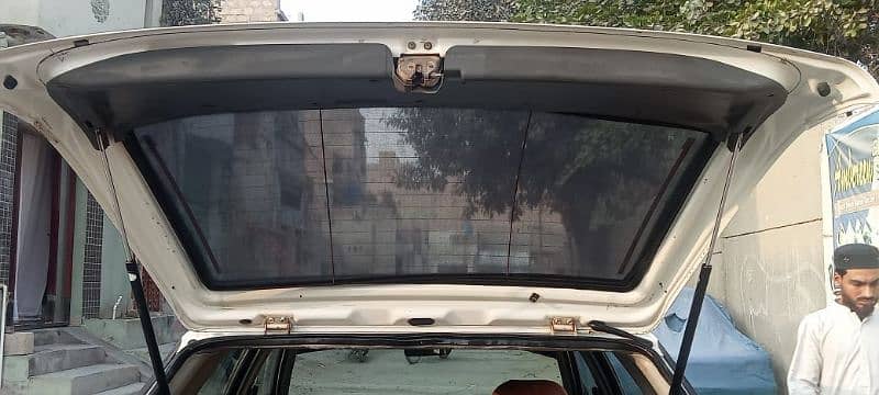 Suzuki Cultus VXR 2007 urgent sale 10