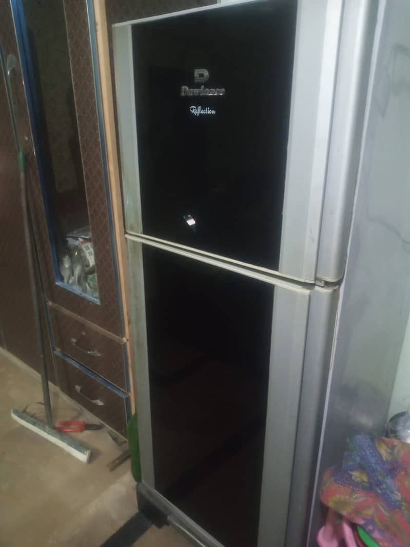 Dawlance Fridge Medium Size Urgent Sale (0323=4878/234) 0