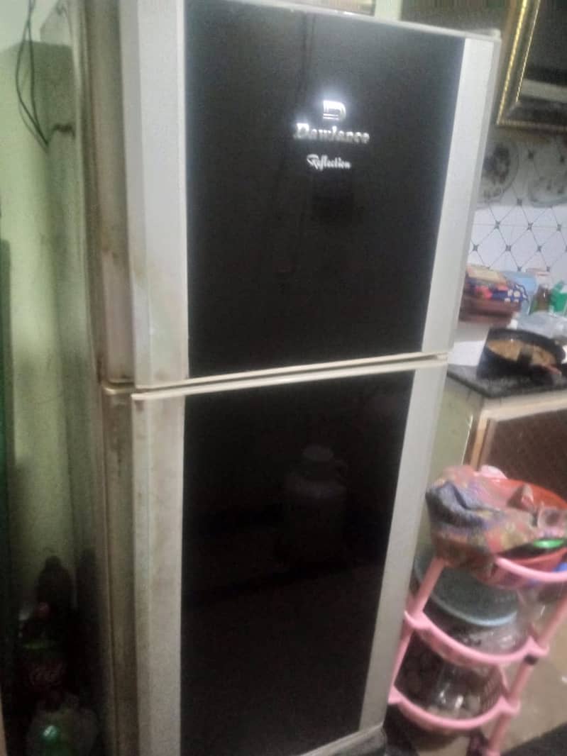 Dawlance Fridge Medium Size Urgent Sale (0323=4878/234) 4