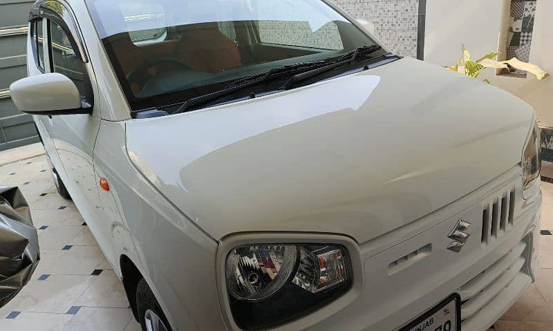 Suzuki Alto vxr converted to vxl 2