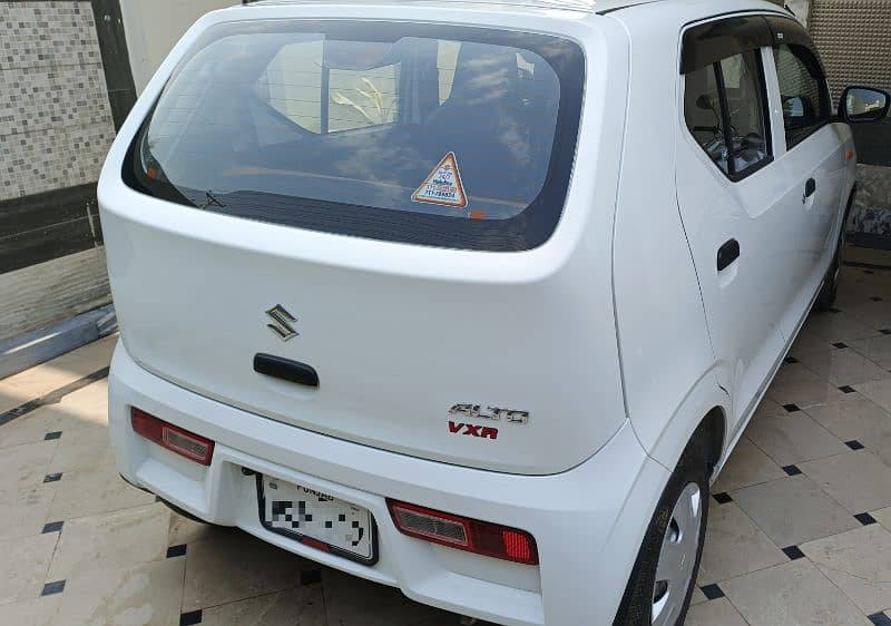 Suzuki Alto vxr converted to vxl 3