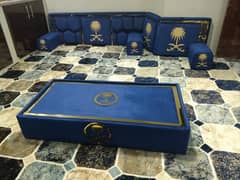 Arabic Majlis Sofa /Arbi Majlis | Saudi Majlis | Hujra Bethak | Sofa