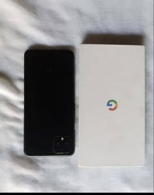 google pixel 4xl 0