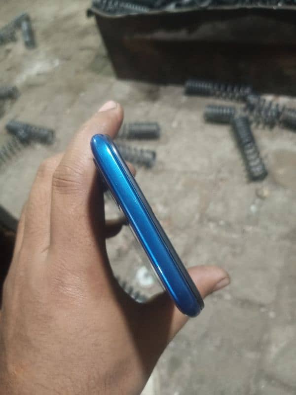 infinix smart 6 3/64 only mobile exchange possible with gamming phone 4