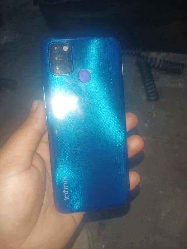 infinix smart 6 3/64 only mobile exchange possible with gamming phone 8