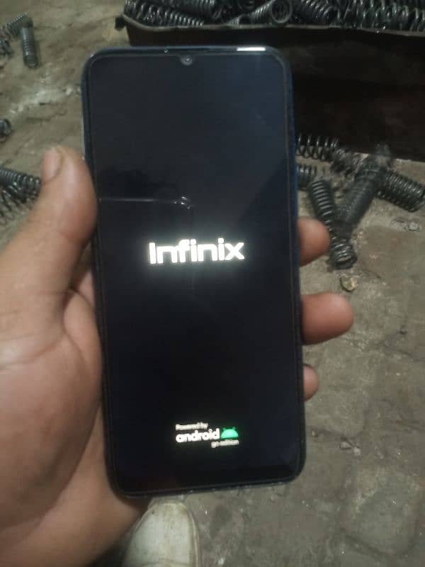 infinix smart 6 3/64 only mobile exchange possible with gamming phone 11