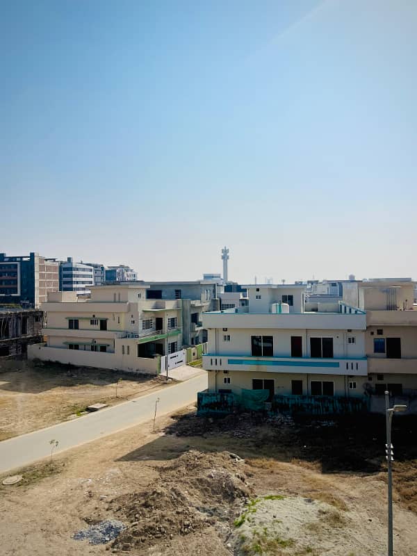 8 MARLA BRAND NEW HOUSE FOR SALE in FAISAL TOWN BLOCK A 1