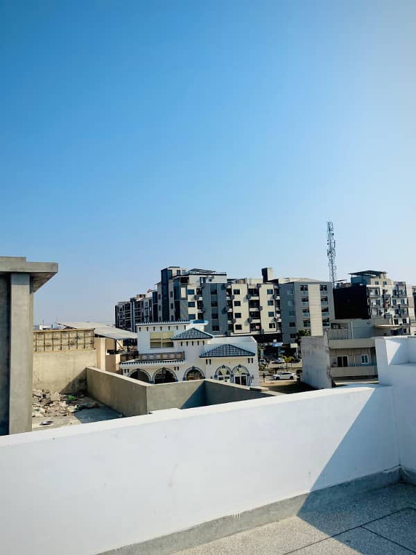 8 MARLA BRAND NEW HOUSE FOR SALE in FAISAL TOWN BLOCK A 3