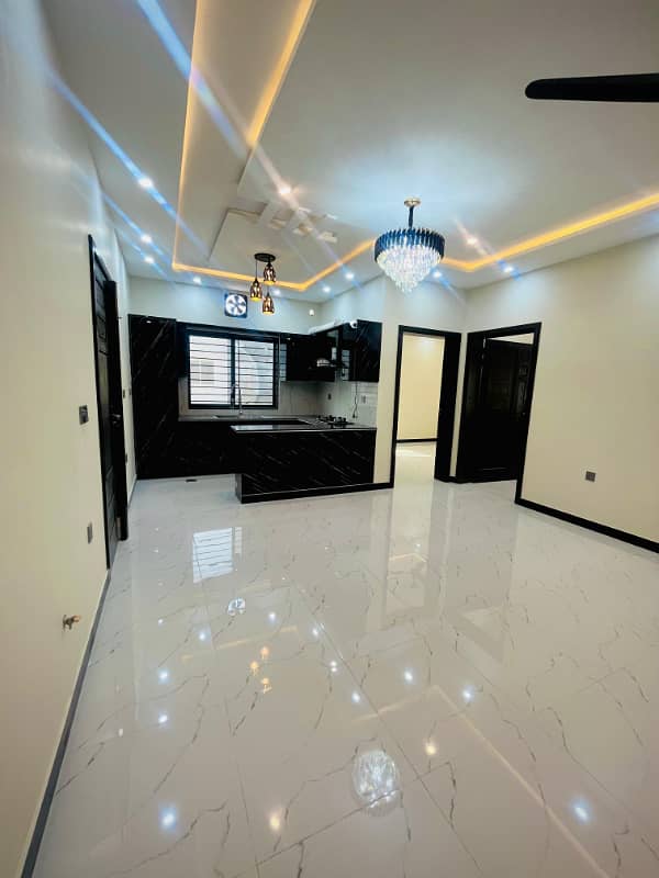 8 MARLA BRAND NEW HOUSE FOR SALE in FAISAL TOWN BLOCK A 14