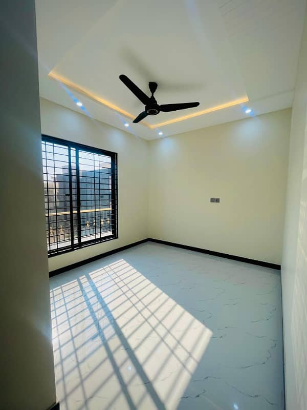 8 MARLA BRAND NEW HOUSE FOR SALE in FAISAL TOWN BLOCK A 21