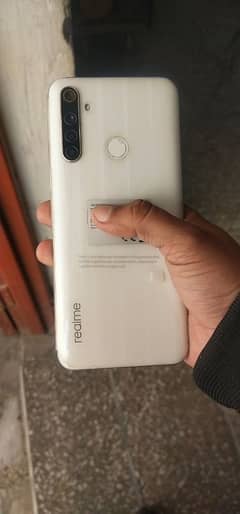 Realme 6i with box only