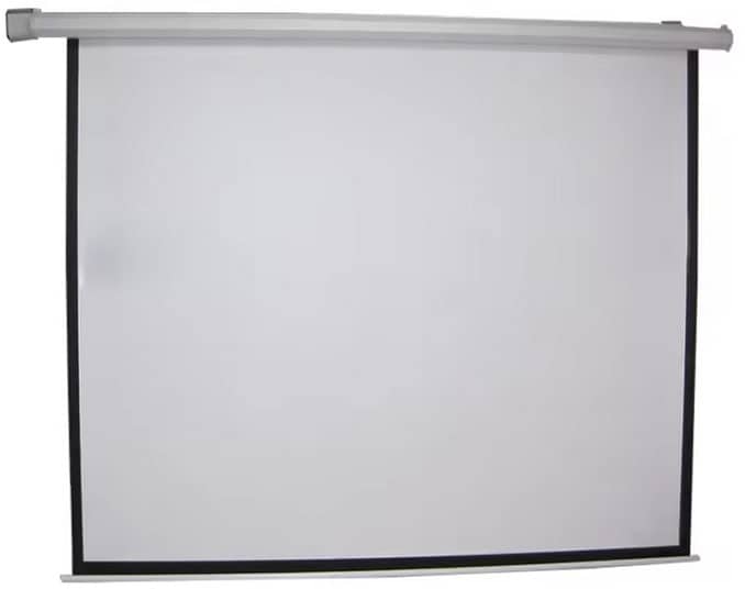 Projector Screen 150 Inches Glass Coated 0