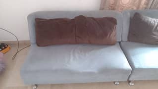 Sofa set 7 seater