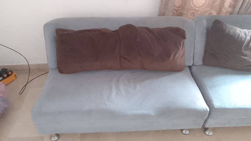 Sofa set 7 seater 0