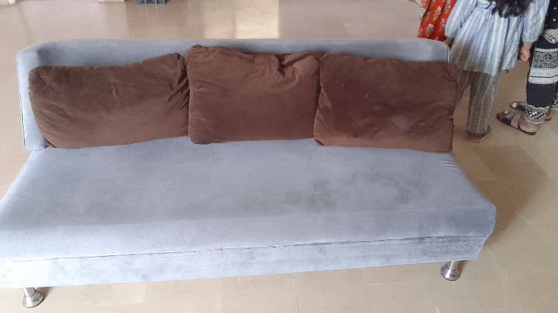 Sofa set 7 seater 3