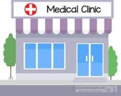 Doctor required for clinic