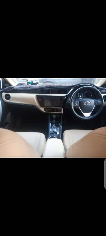 Toyota Corolla Altis special edition 2021 model reg 2022 0