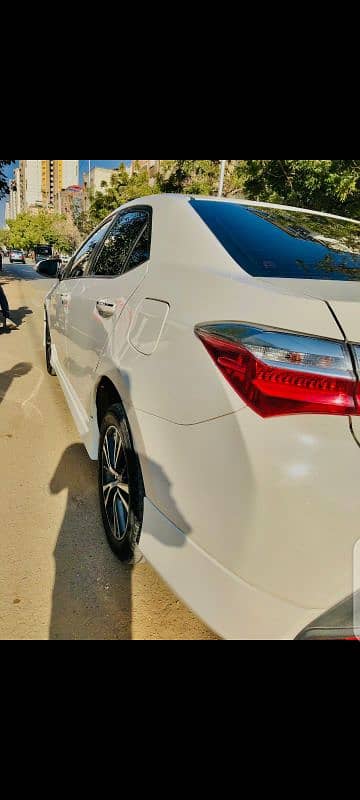 Toyota Corolla Altis special edition 2021 model reg 2022 6