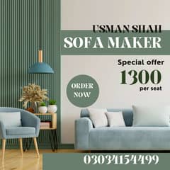 Sofa Maker - Furniture polish - New L shape sofa set - sofa repairing