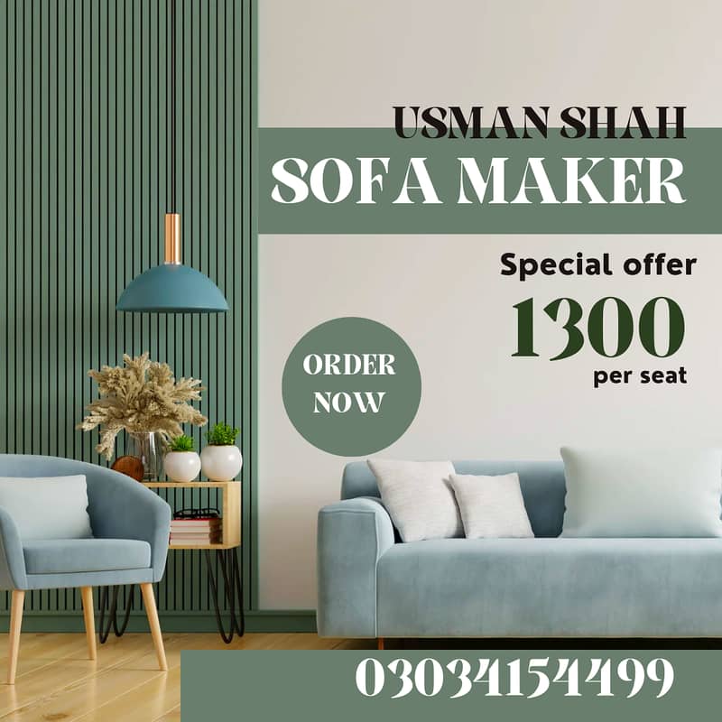 Sofa Maker - Furniture polish - New L shape sofa set - sofa repairing 0