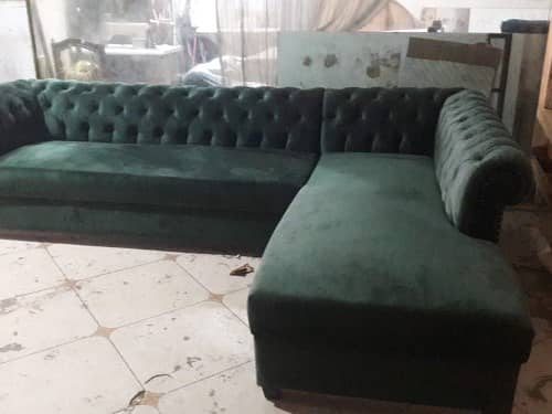 Sofa set - Sofa Poshish -Sofa for sale -Fabric change -Sofa Repairing 18