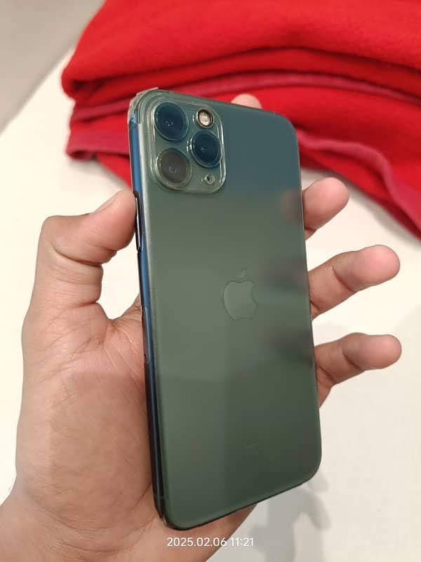 iPhone 11 Pro non pta 64gb exchange possiable with pixel 7 pro 0