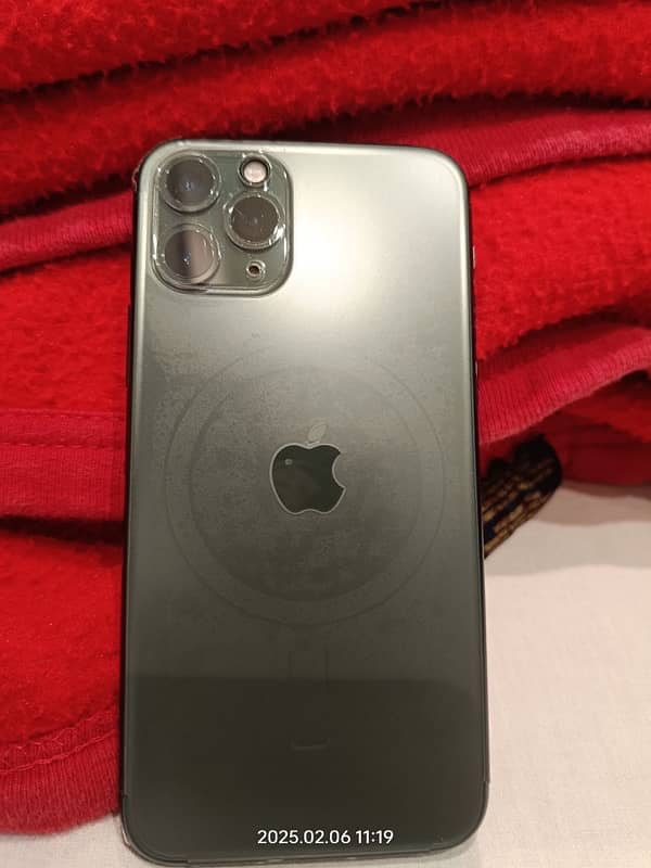 iPhone 11 Pro non pta 64gb exchange possiable with pixel 7 pro 1