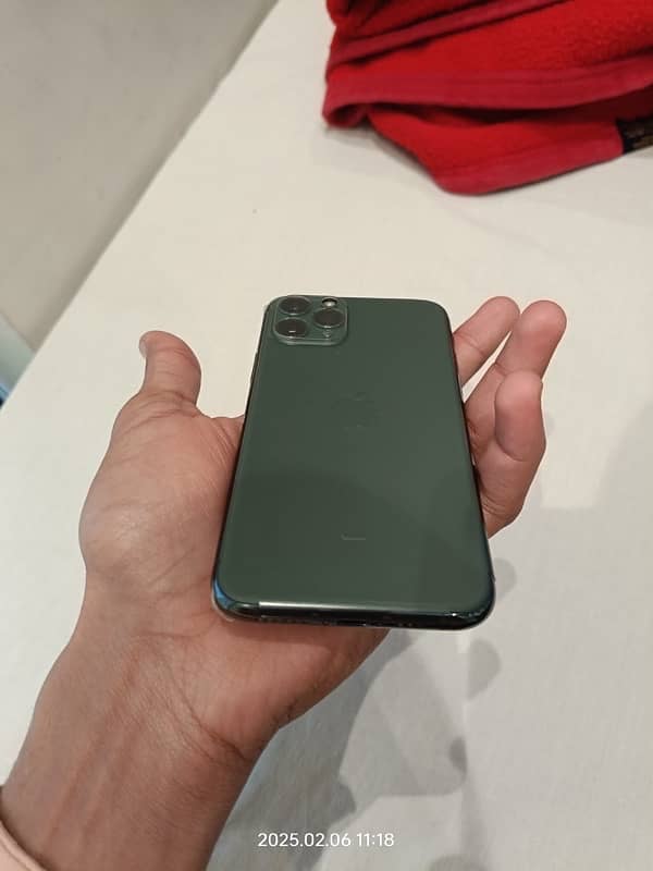 iPhone 11 Pro non pta 64gb exchange possiable with pixel 7 pro 4