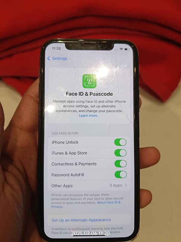 iPhone 11 Pro non pta 64gb exchange possiable with pixel 7 pro 5