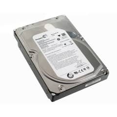 Seagate hard disk { 2 TB }