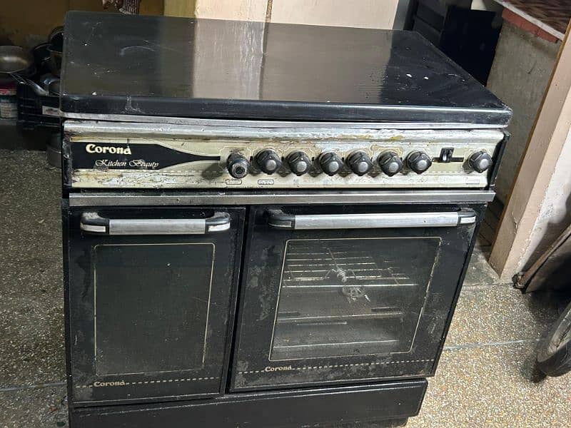 Canon cooking Range 3