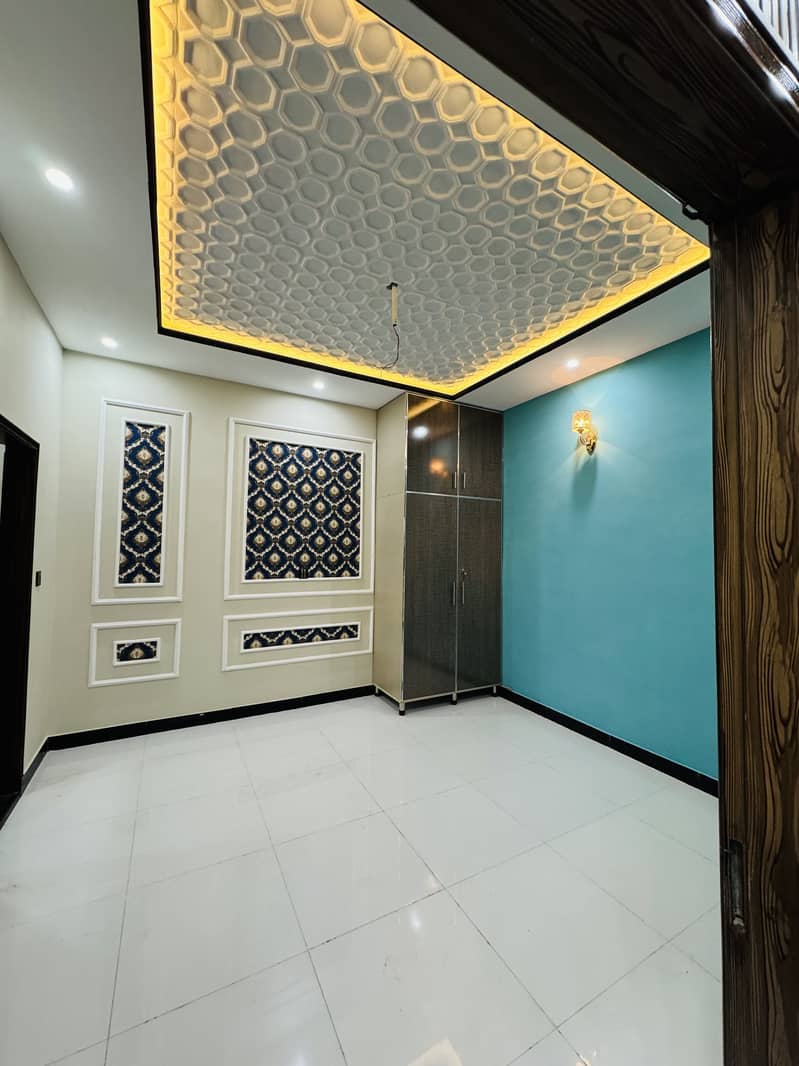 3 Marla New House Al haram Garden Lahore 12