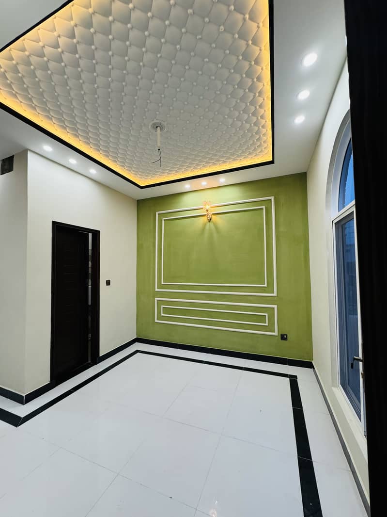 3 Marla New House Al haram Garden Lahore 14