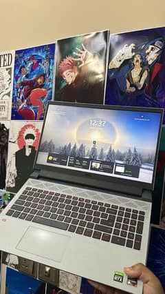 Dell G Series Gaming Laptop Ryzen 7 5800H Rtx 3060