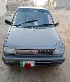 Suzuki Mehran VX 2016