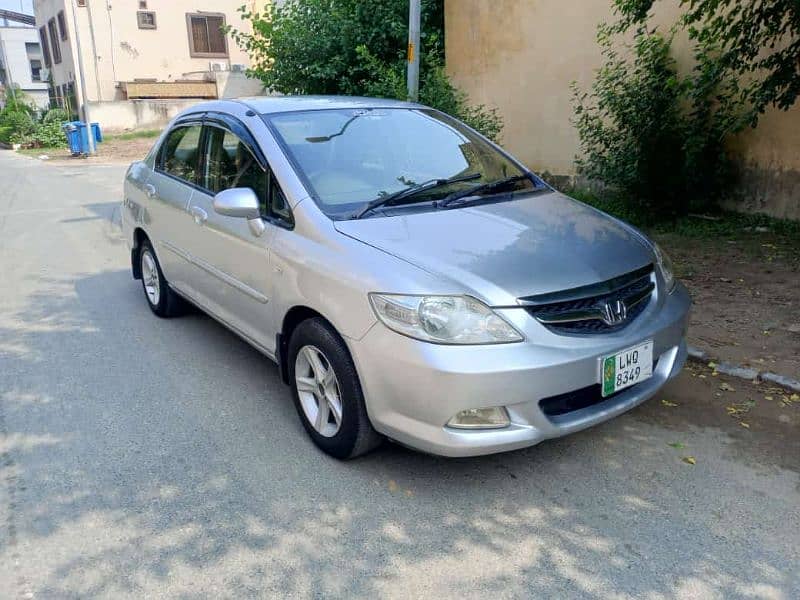 Honda City IDSI 2006 0