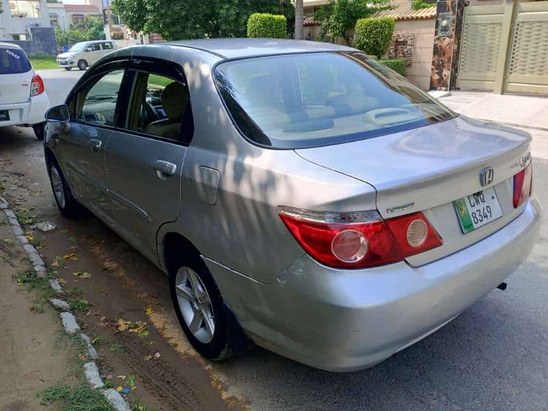 Honda City IDSI 2006 1