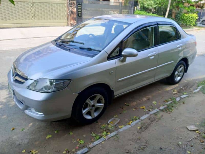 Honda City IDSI 2006 2