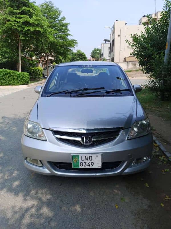 Honda City IDSI 2006 3