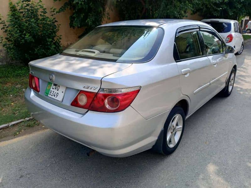 Honda City IDSI 2006 5