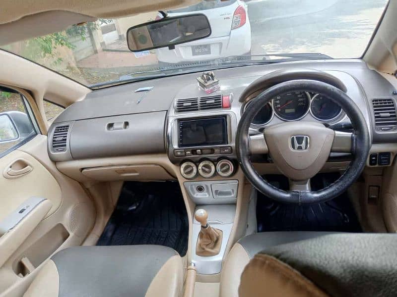 Honda City IDSI 2006 7