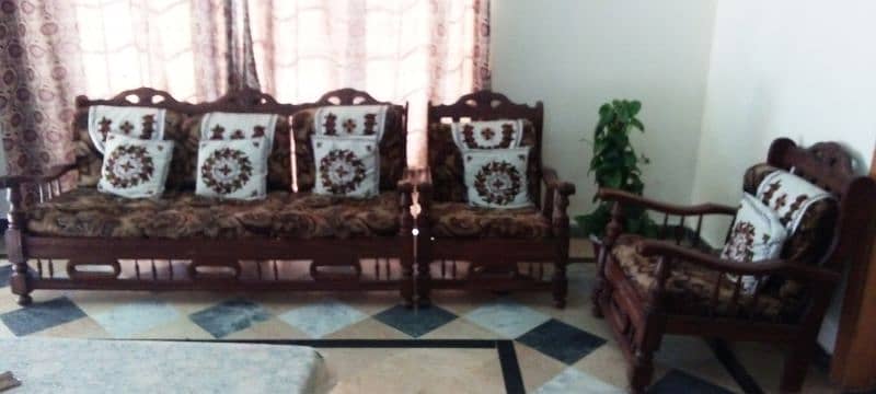 5 Seater Sofa Set 3